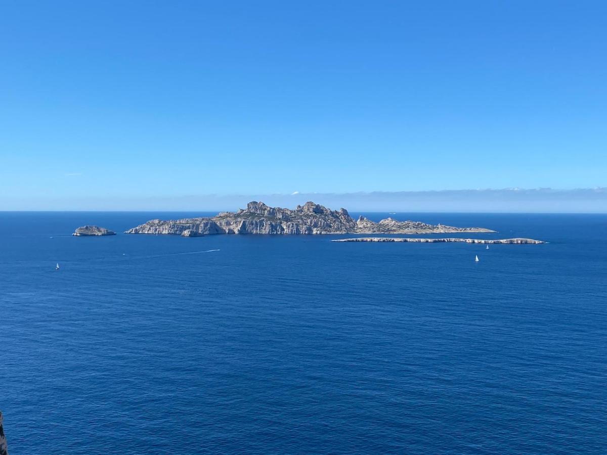 Atypique 1827 Lägenhet Marseille Exteriör bild