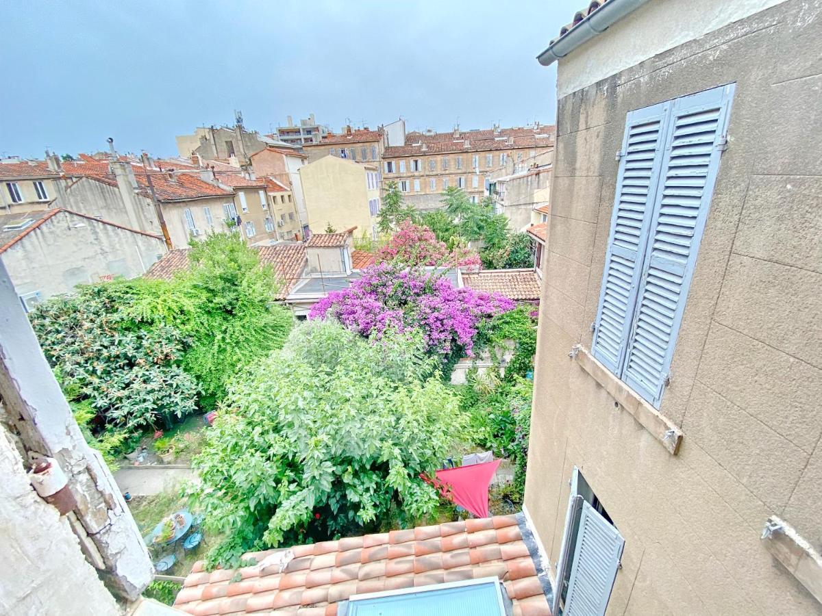 Atypique 1827 Lägenhet Marseille Exteriör bild